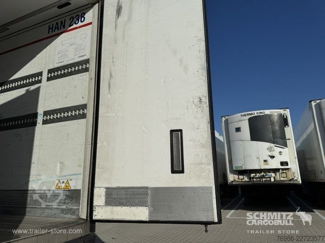 Хладилен полуремарке Schmitz Cargobull Tiefkühler Standard