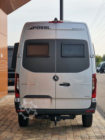 キャンピングカー PÖSSL Pössl Roadstar XT - Mercedes Sprinter 4x4