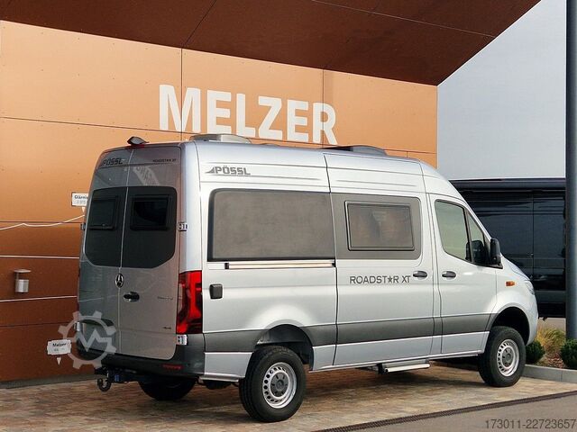 キャンピングカー PÖSSL Pössl Roadstar XT - Mercedes Sprinter 4x4