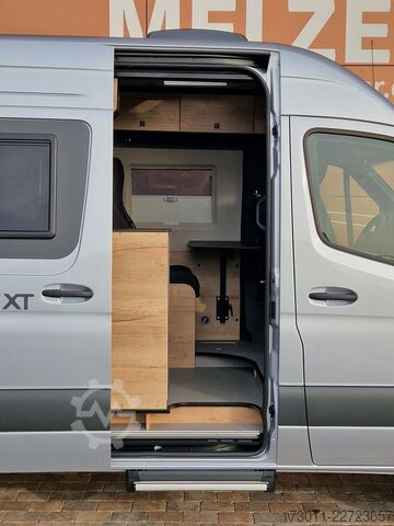 キャンピングカー PÖSSL Pössl Roadstar XT - Mercedes Sprinter 4x4