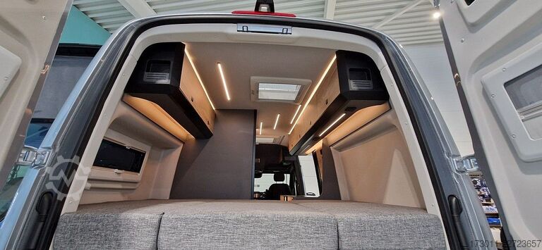 کمپرون PÖSSL Pössl Roadstar XT - Mercedes Sprinter 4x4