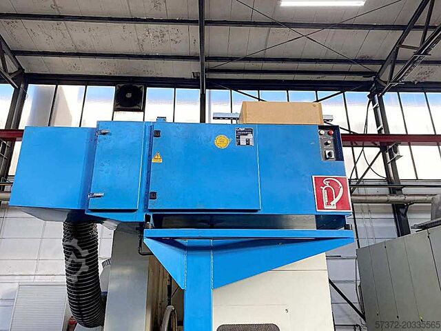 Centro di tornitura-fresatura CNC Mazak Integrex 35
