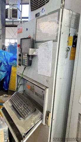 Robothegesztő rendszer Cloos Rotomat II 350 Komp.