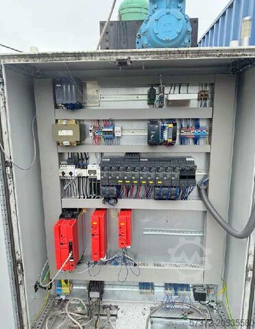 Estoque restante Siemens S7-1500/S7-300
