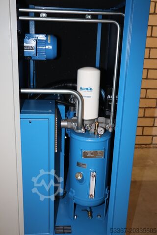 Compressor de parafuso de 18,5 kW ALMIG BELT XP 18 - 10 bar