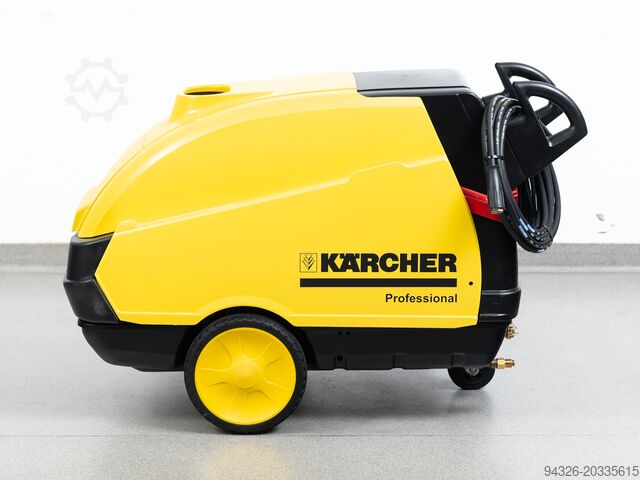 Lavadora de alta pressão Kärcher HDS 895 S Kärcher HDS 895 S - 1000l/h - 180bar - 6,4kW