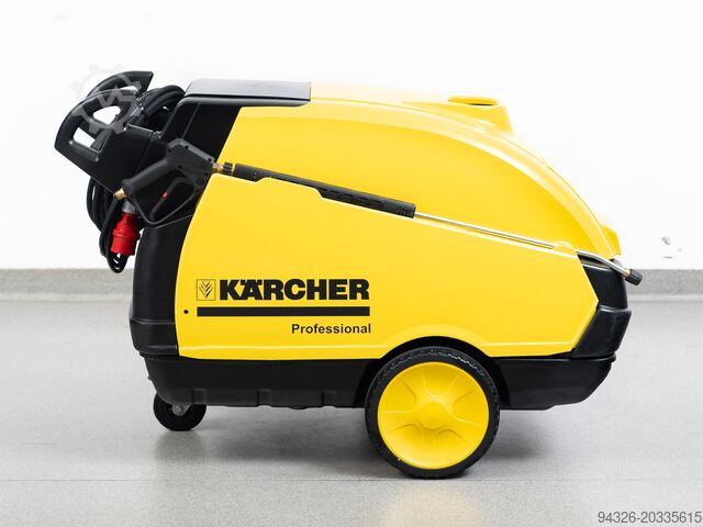 Lavadora de alta pressão Kärcher HDS 895 S Kärcher HDS 895 S - 1000l/h - 180bar - 6,4kW