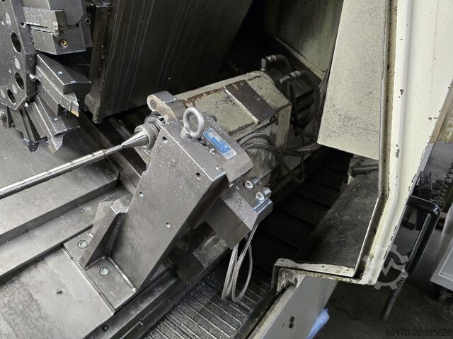 Torno CNC Viktor VTurn II - 26