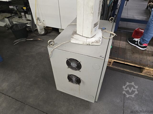 Torno CNC Viktor VTurn II - 26