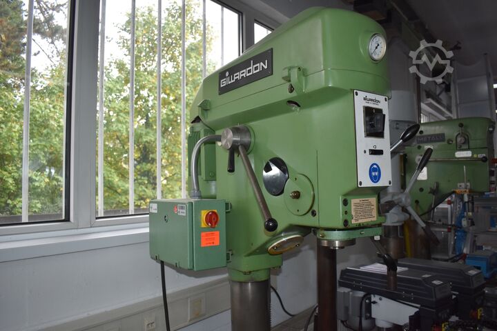 Колонковое сверло Gillardon GB 30 V