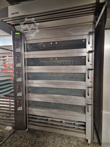 Confectionery, bakery and shop oven Wachtel PICCOLO