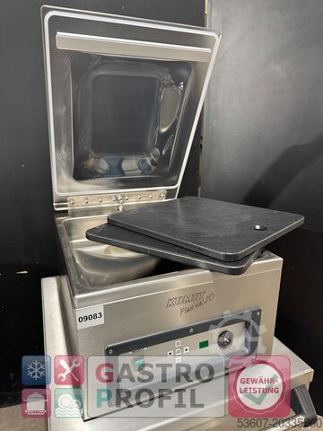 Werkzeugaufnahme / Werkzeughalter Komet PLUS VAC 20