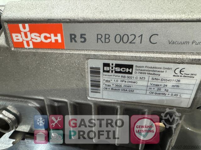 Werkzeugaufnahme / Werkzeughalter Komet PLUS VAC 20