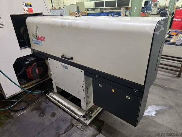 Torno CNC Daewoo Lynx 2200