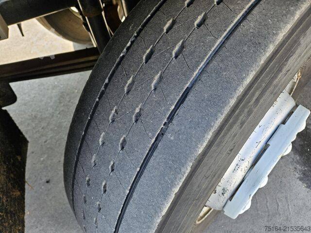 Kiepwagen Volvo FMX 460 8x4 Bordmatik