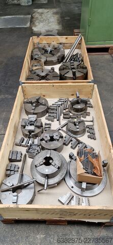 Vertikaalne töötlemiskeskus Mikron mit 14768 Spindelstunden VCE1400+