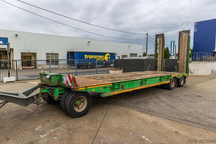 ローローダ GHEYSEN VERPOORT R312B - 31 500 KG