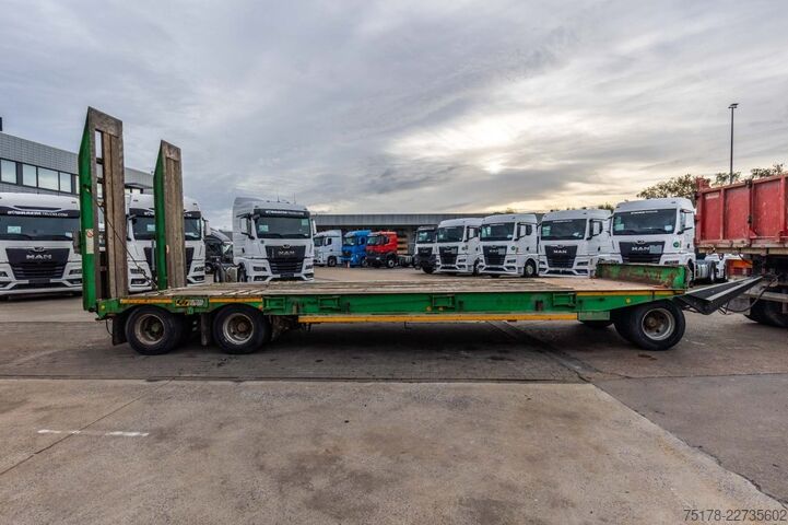 ローローダ GHEYSEN VERPOORT R312B - 31 500 KG