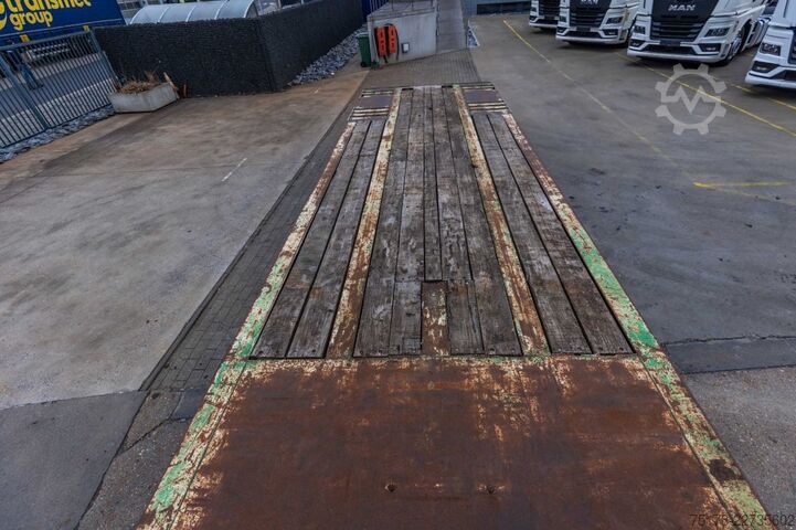 ローローダ GHEYSEN VERPOORT R312B - 31 500 KG