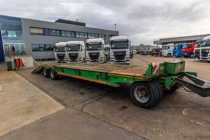 ローローダ GHEYSEN VERPOORT R312B - 31 500 KG