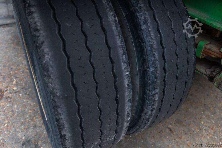 ローローダ GHEYSEN VERPOORT R312B - 31 500 KG