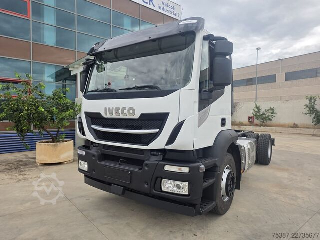 トラックシャーシ IVECO 190E42