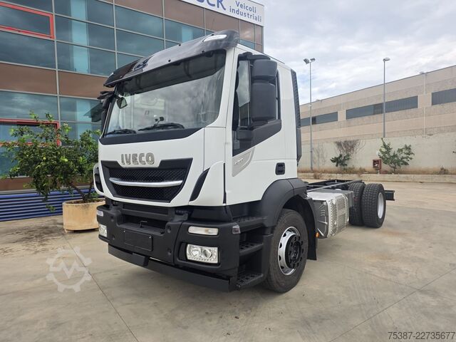トラックシャーシ IVECO 190E42