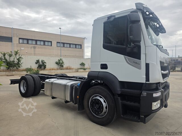 トラックシャーシ IVECO 190E42