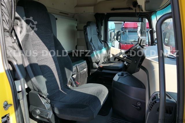 Autószállító teherautó MERCEDES-BENZ Actros 1843 BigSpace Autotransporter Kässbohrer