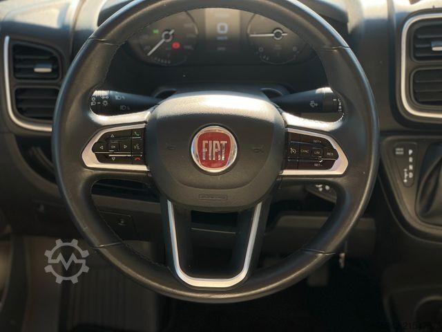 Entegre karavan MOBILVETTA I 90 KEA | Face 2 Face, Franz. Bett