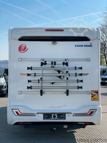 Yarı entegre karavan EURAMOBIL 675 SB PROFILA RS | Hubbett, Französisches Bett