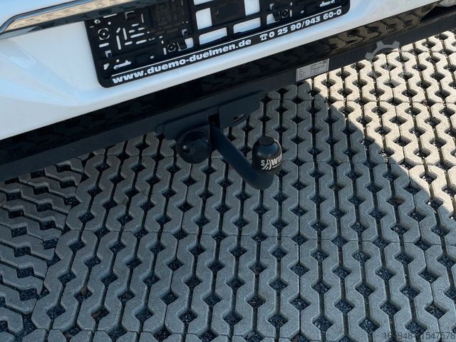 Yarı entegre karavan EURAMOBIL 675 SB PROFILA RS | Hubbett, Französisches Bett