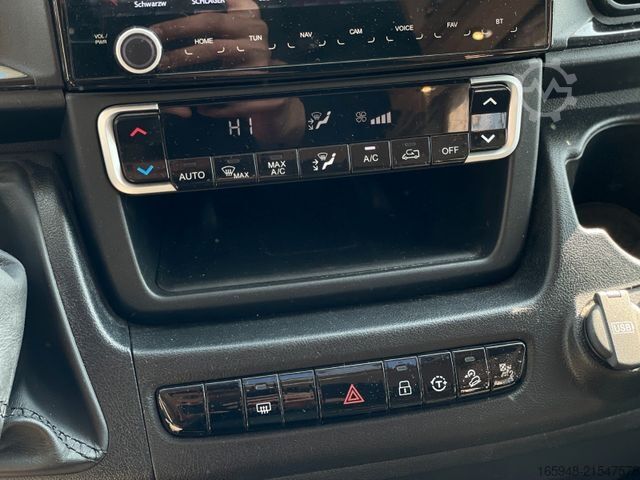 Yarı entegre karavan EURAMOBIL 675 SB PROFILA RS | Hubbett, Französisches Bett