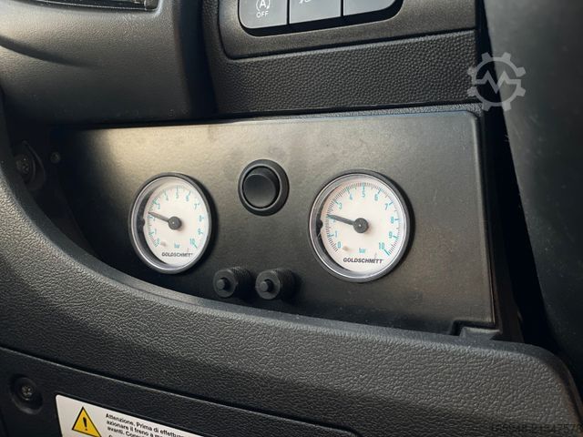 Yarı entegre karavan EURAMOBIL 675 SB PROFILA RS | Hubbett, Französisches Bett