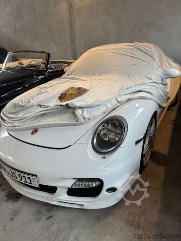 Panelvan PORSCHE 911 Turbo Cabrio