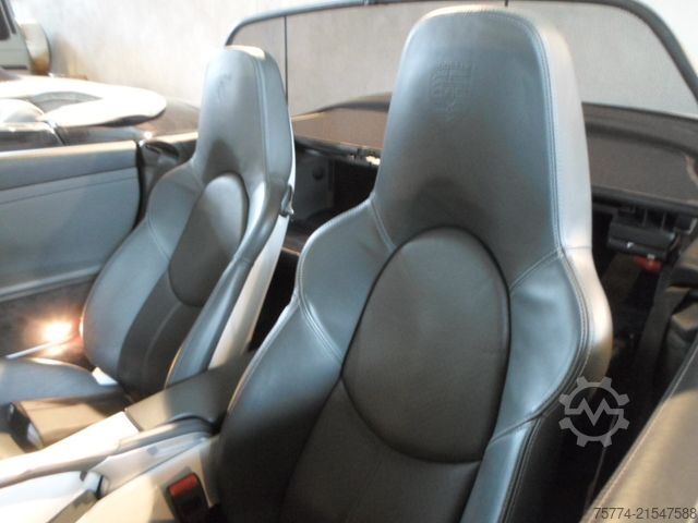 Panelvan PORSCHE 911 Turbo Cabrio