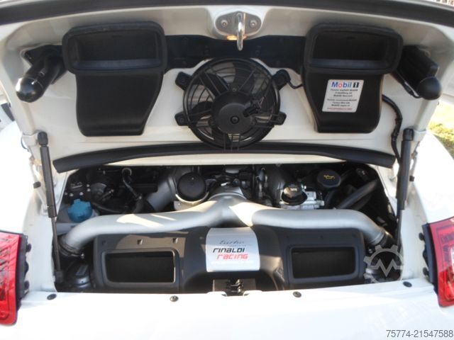 Panelvan PORSCHE 911 Turbo Cabrio