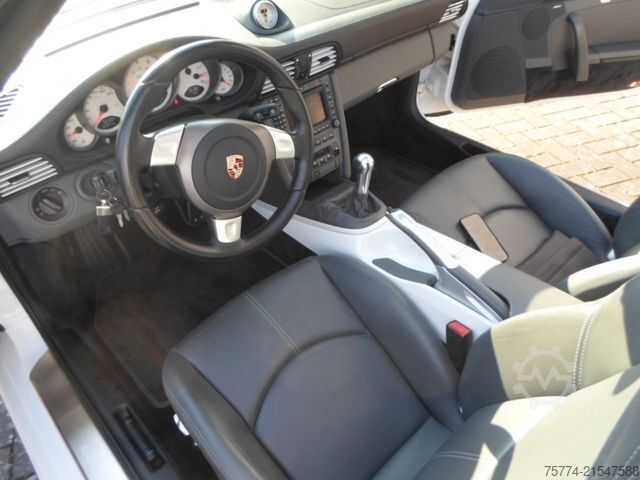 Panelvan PORSCHE 911 Turbo Cabrio