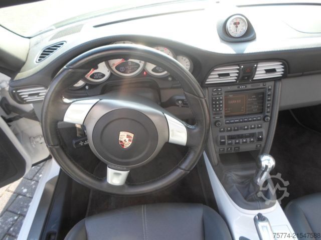 Panelvan PORSCHE 911 Turbo Cabrio