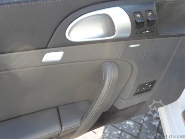 Panelvan PORSCHE 911 Turbo Cabrio