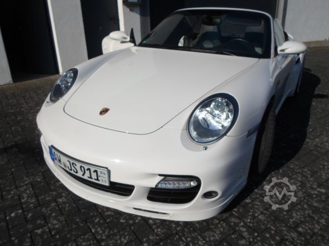 Panelvan PORSCHE 911 Turbo Cabrio