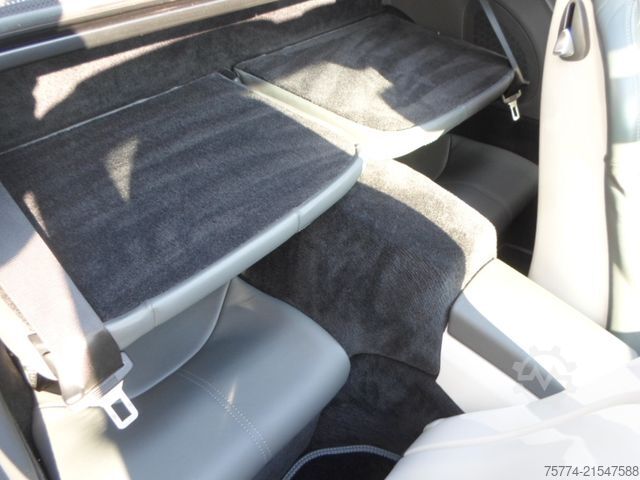 Panelvan PORSCHE 911 Turbo Cabrio