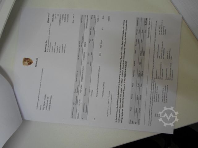 Van PORSCHE 911 Turbo Cabrio