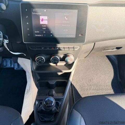 Panelvan RENAULT Express dCi 95 Extra # AHK # Regal # Kamera