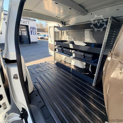 Panelvan RENAULT Express dCi 95 Extra # AHK # Regal # Kamera