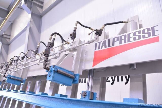  Italpresse PRASA RAMOWA