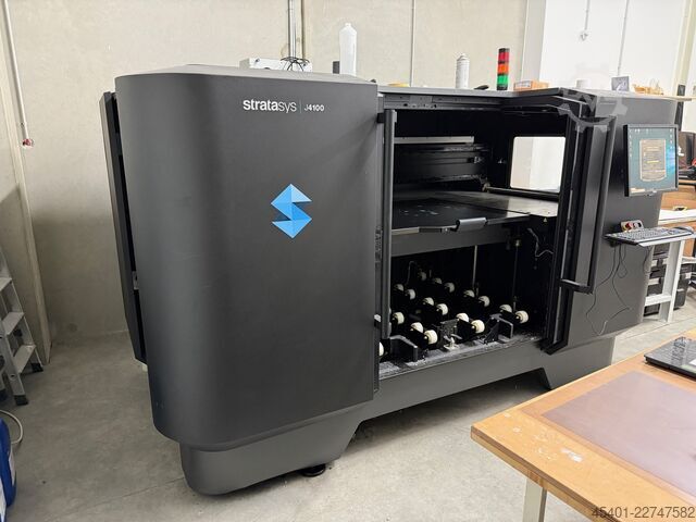 3D-tiskalnik Stratasys Objet 1000