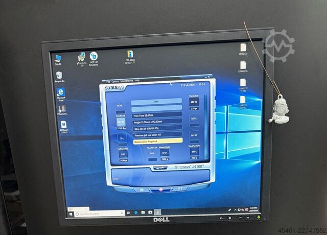 3D-tiskalnik Stratasys Objet 1000