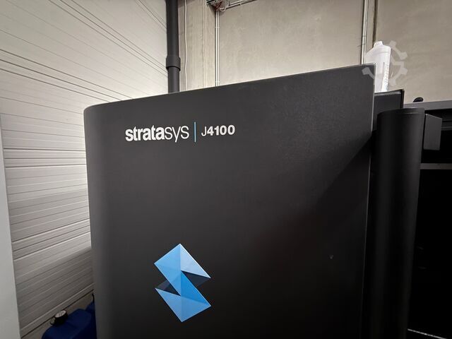 3D-tiskalnik Stratasys Objet 1000