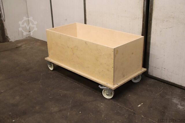 Transportna kolica unbekannt 1500/750/H700 mm